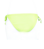 DOUBLE TIE SIDE BOTTOM- LIME